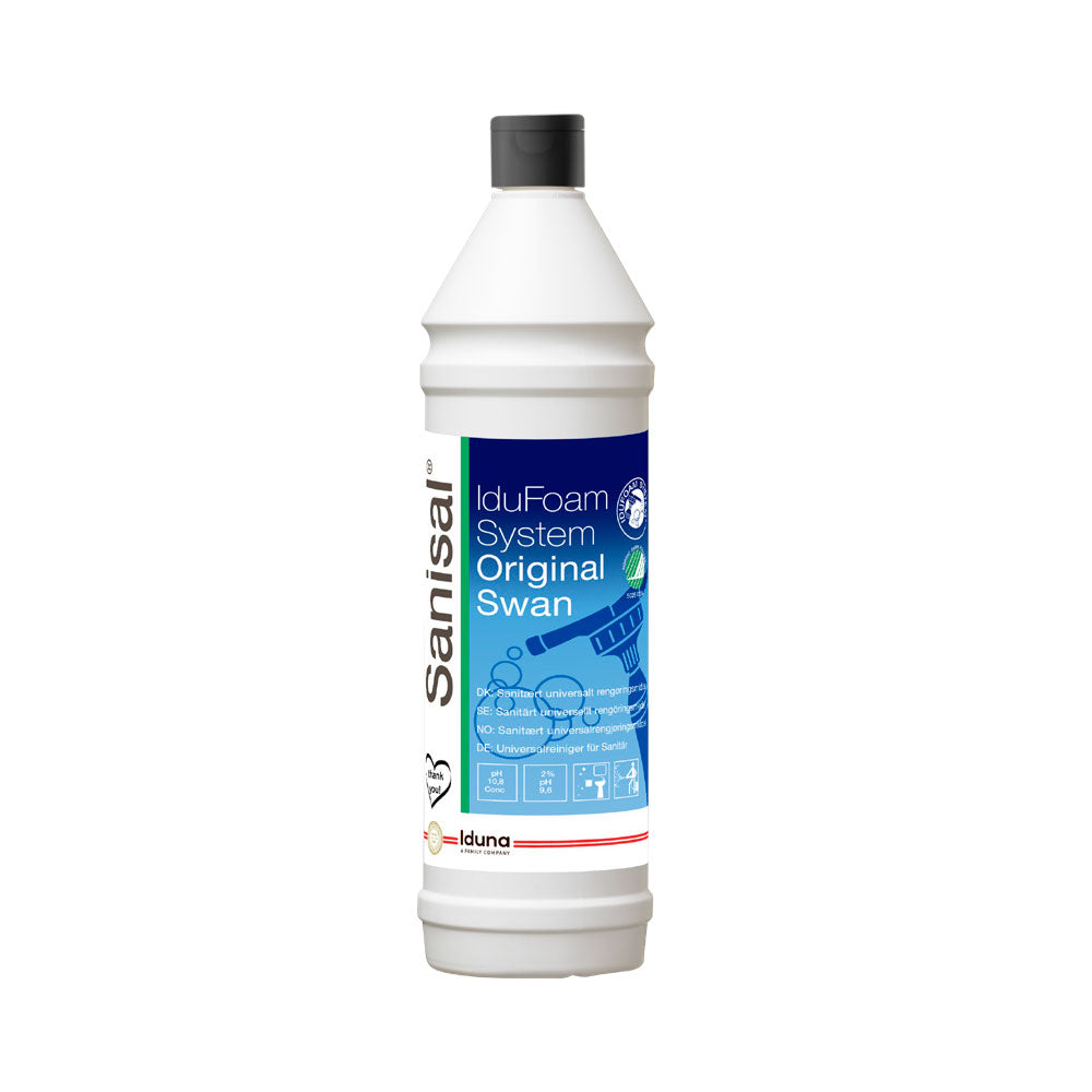 IDUNA IduFoam Sanisal Original Swan 