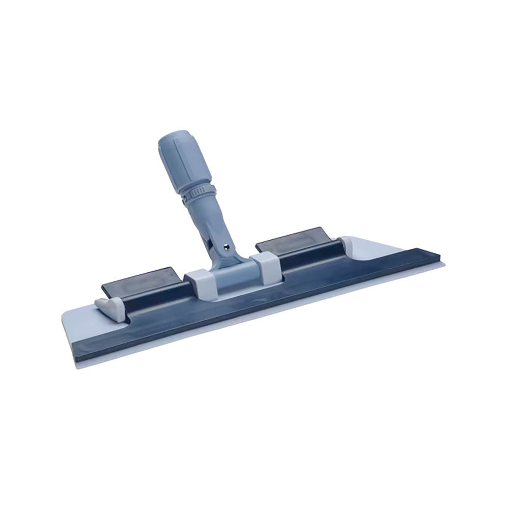 Grå Vileda ClickSpeed moppefremfører i 40 cm - hurtigt, enkelt og hygiejnisk rengøring