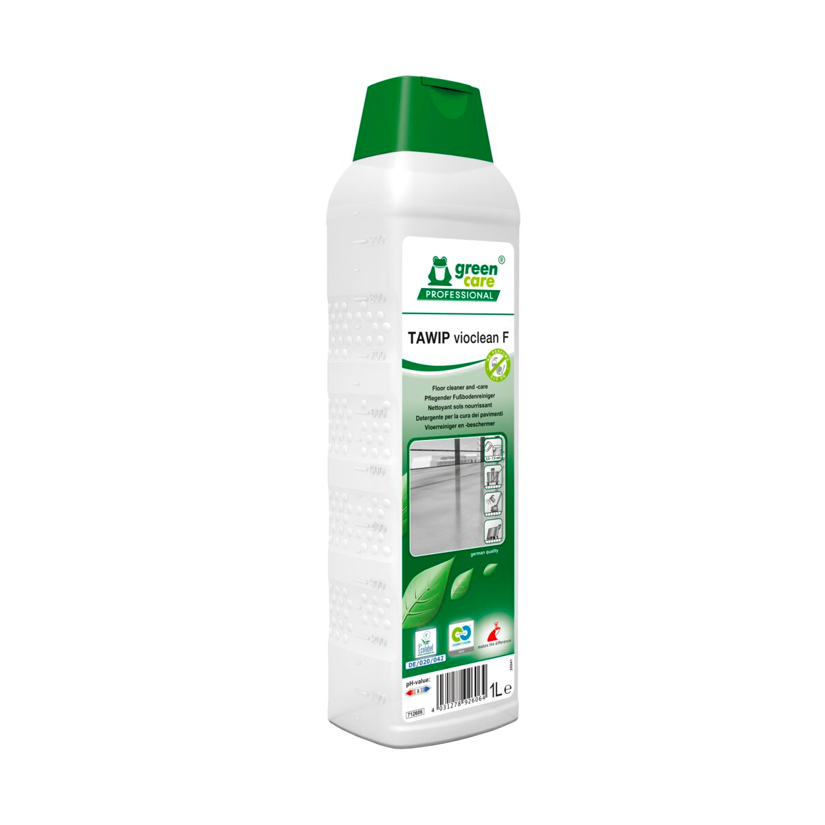 TANA Gulvpleje, TAWIP Vioclean F, 1 L