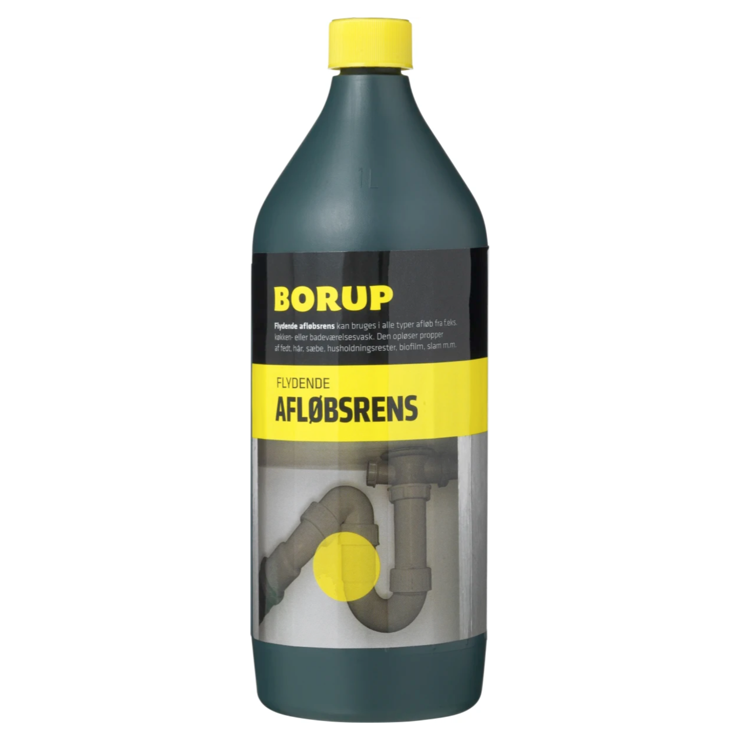 Borup afløbsrens, 6x1 ltr