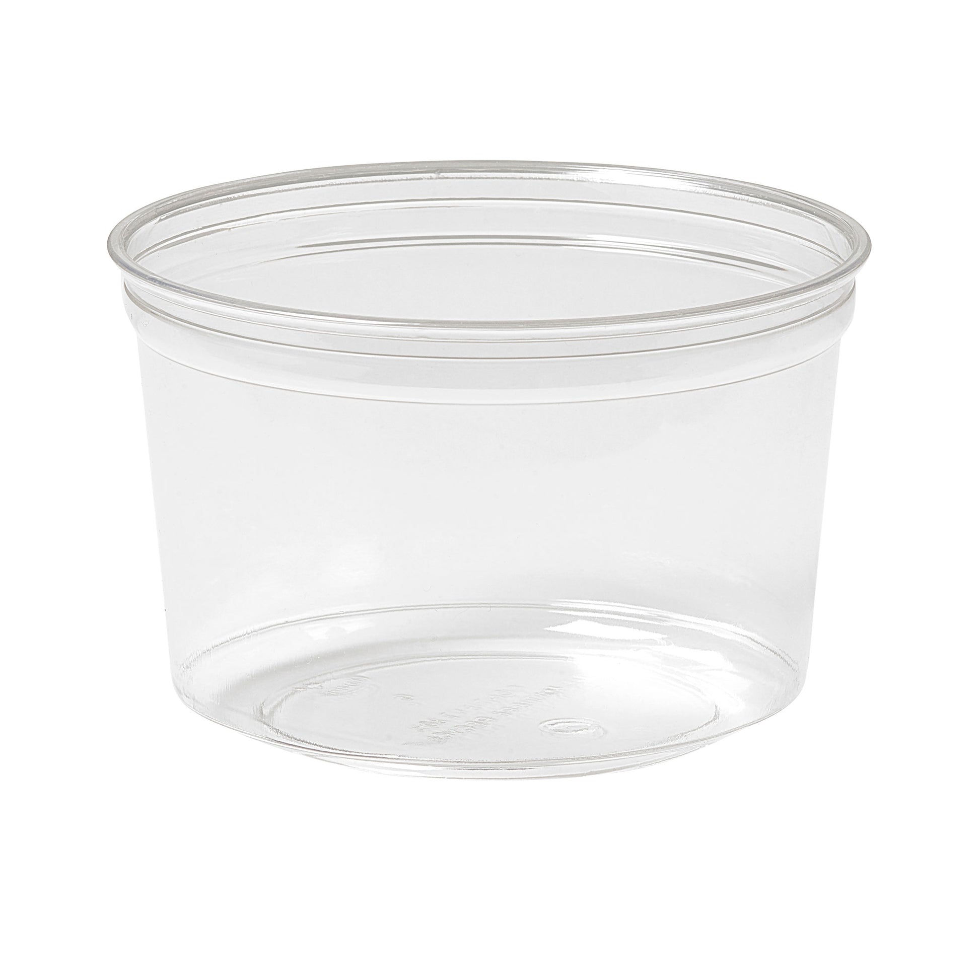Crystal Deli 500 ml 1-rumsbeholderen er den ideelle løsning til dig, der ønsker at kombinere bæredygtighed med høj kvalitet og visuel appel