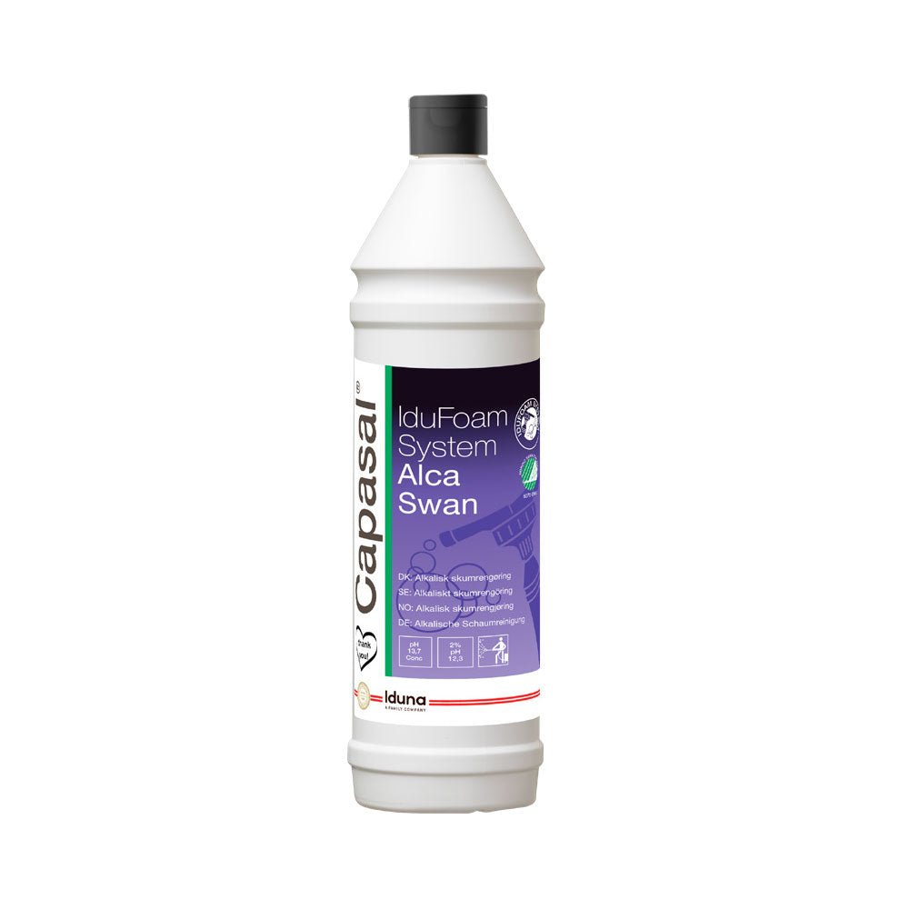 IduFoam Capasal Alca Swan