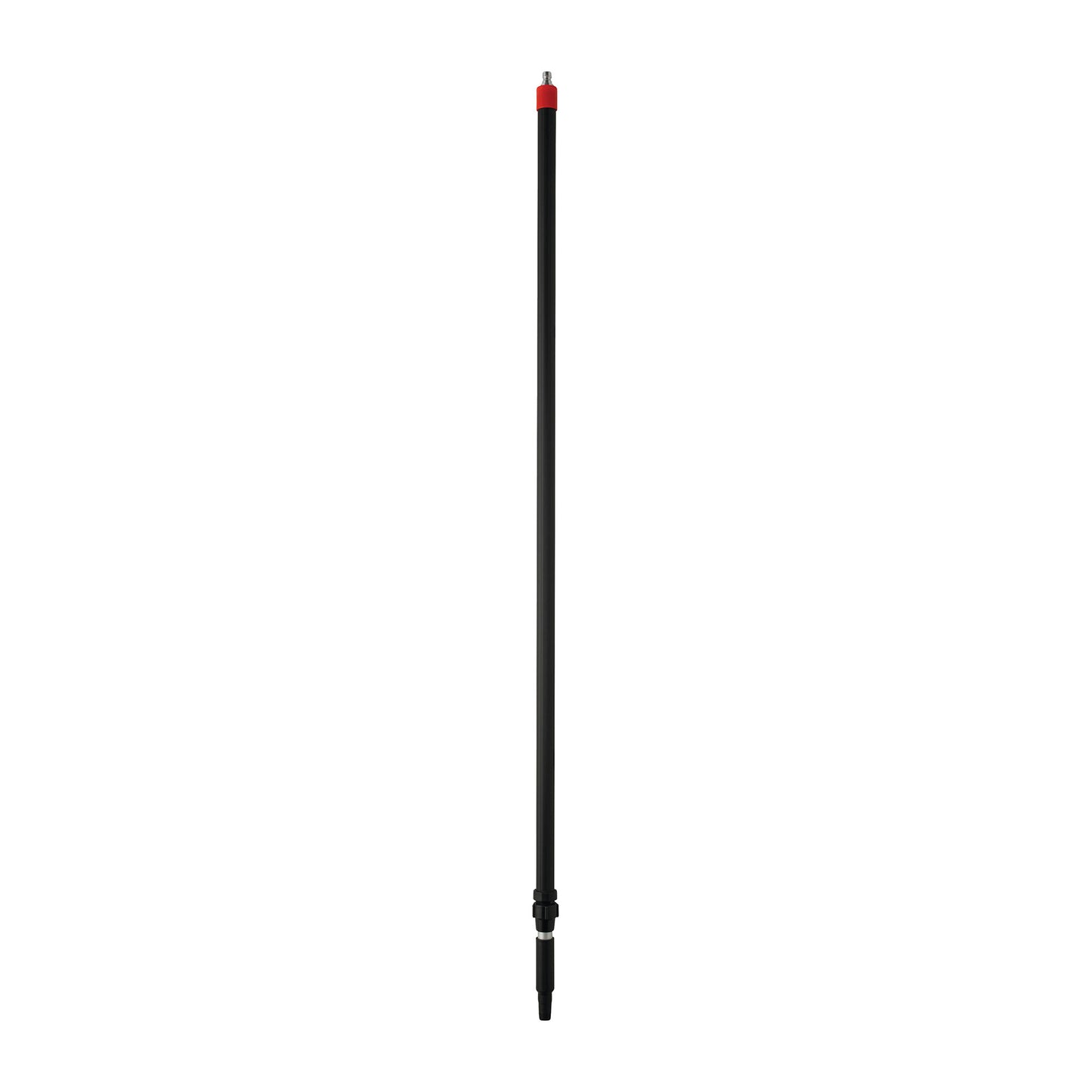 Teleskaft m/vandgennemløb clickkobling alu 160-248