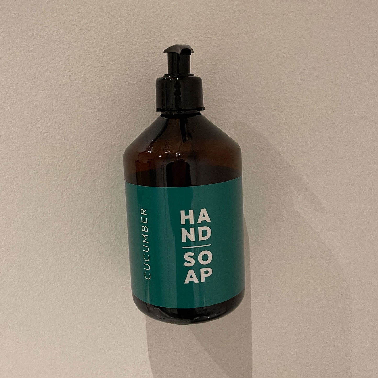 Iduna flaskeholder til 500ml sæbe