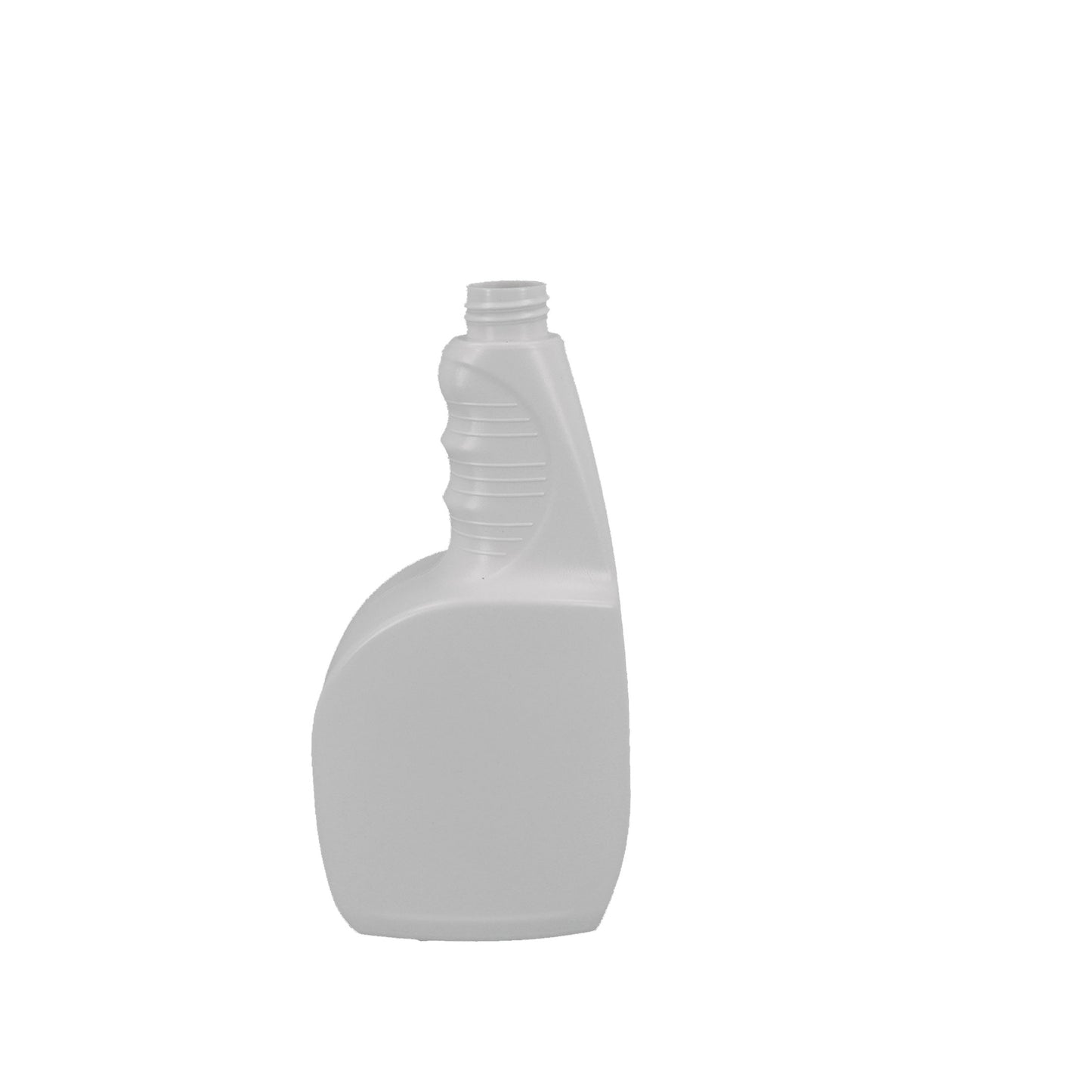 750 ml flaske t/trigger PE-HD genbrugsplast