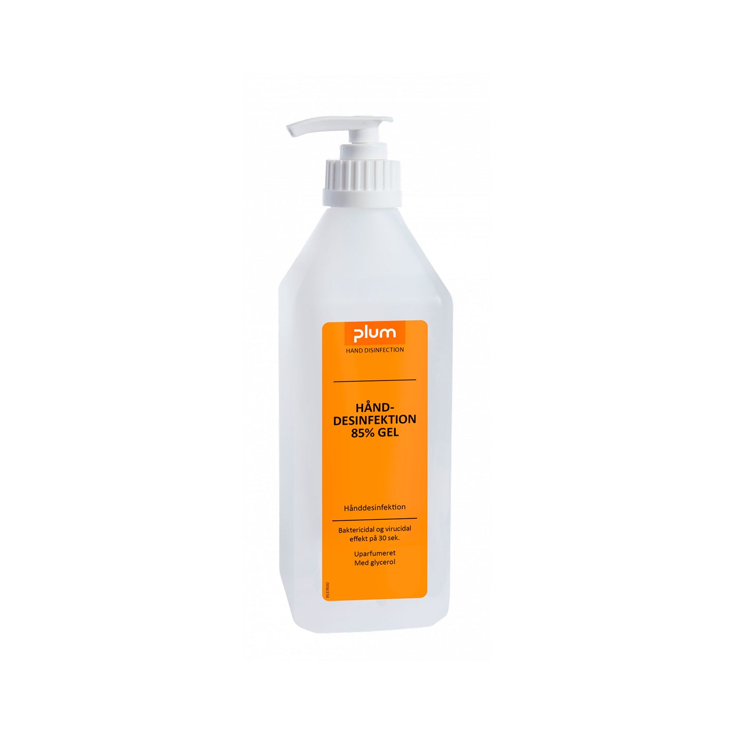 Plum Hånddesinfektion gel 85%