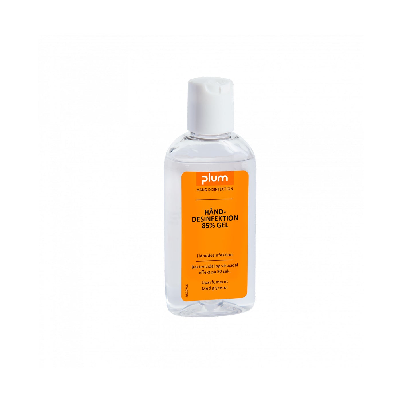 Plum Hånddesinfektion gel 85%