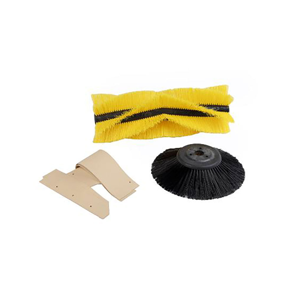 Tæppekit til Nilfisk SW 750 fejemaskine - til rensning af tæpper.