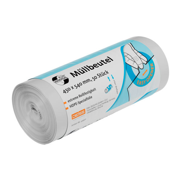 BinLine spandepose HDPE 20 ilter