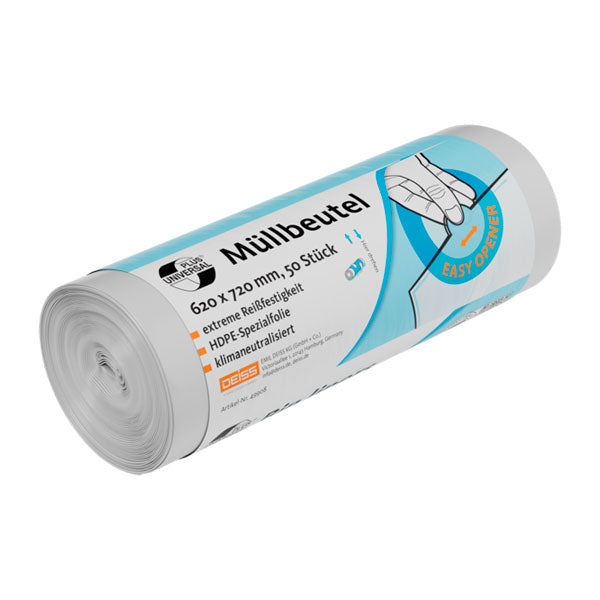 BinLine spandepose HDPE 60 liter