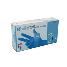 RV Nitril Engangshandsker u/pudder
