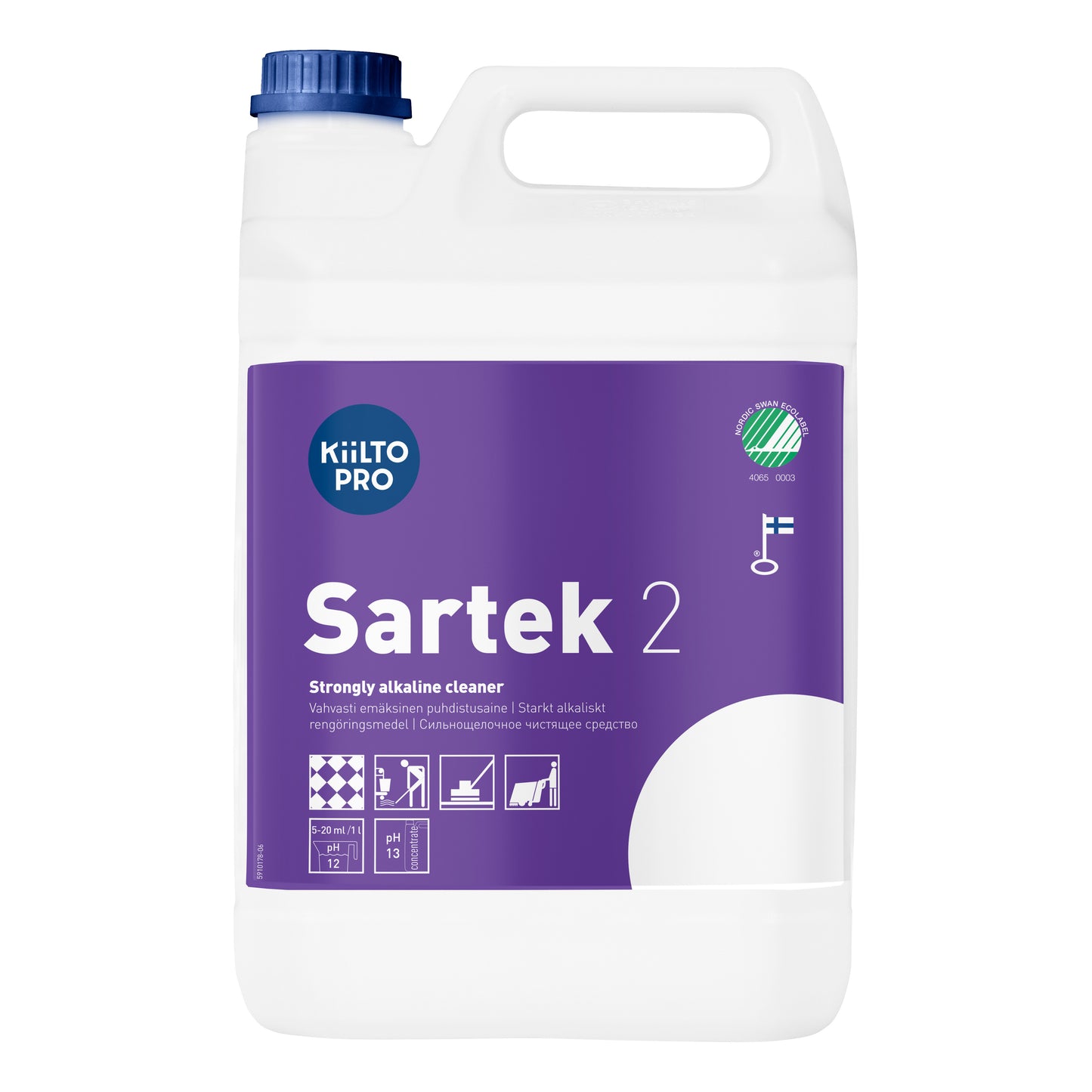 Kiilto Sartek 2