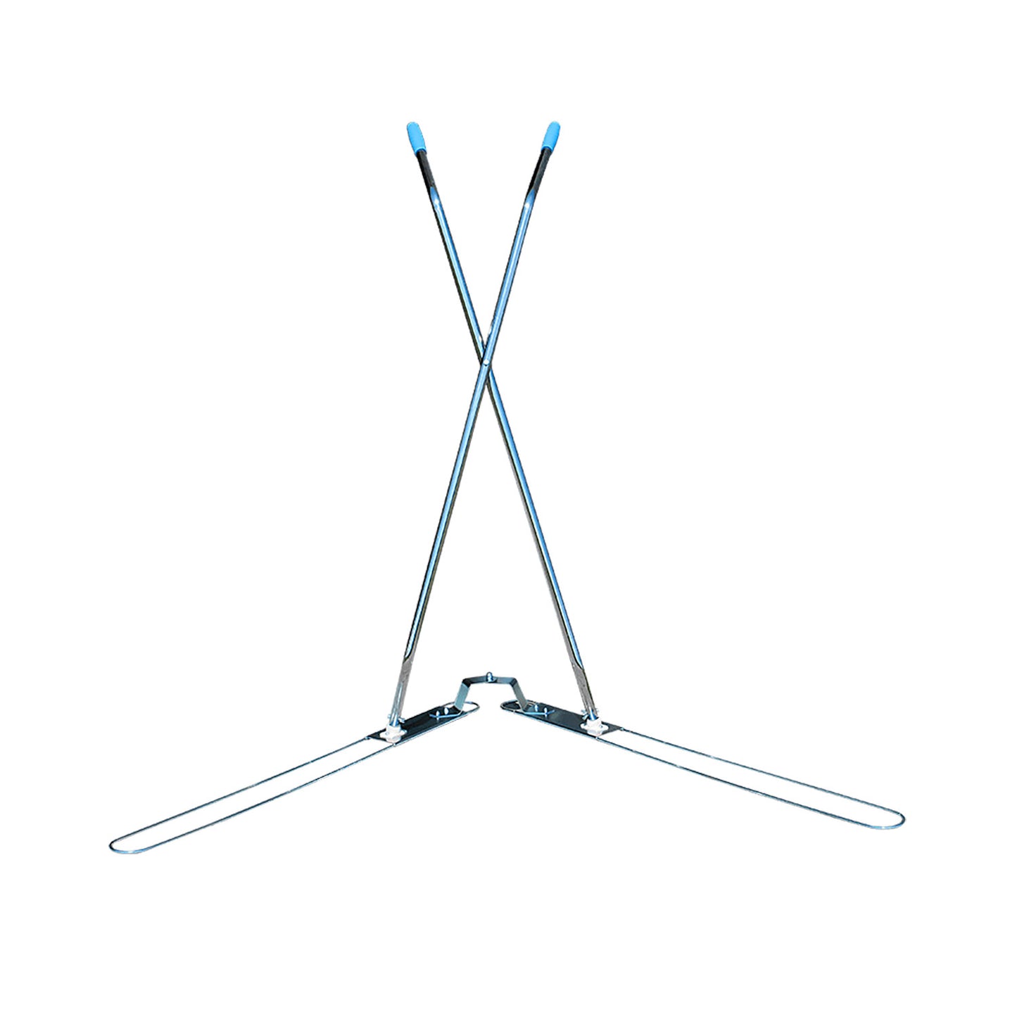 Denne saksmoppe fremfører og skaft er designet til effektiv rengøring og brugervenlighed. Fremføreren er lavet af slagfast aluminium og har et drejeled, der gør det nemt at justere til forskellige vinkler under rengøringen. Mål: 2x1 meter