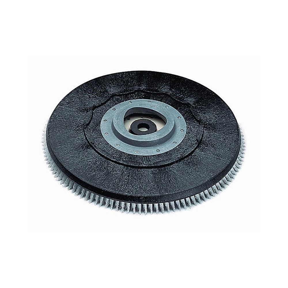 Rondelholder med velcro 14" (Ø355 mm.) - passer til Nilfisk gulvvaskemaskine SC351.