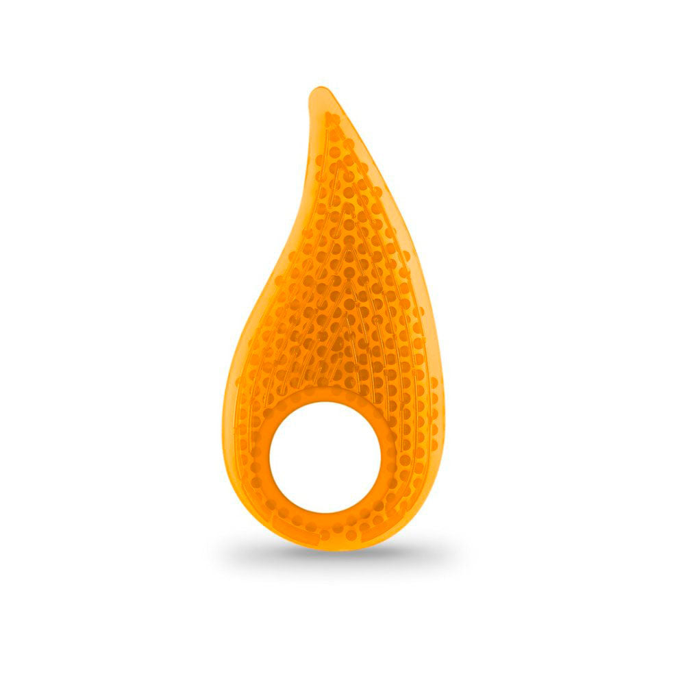 EKCOS Fresh Drop luftfrisker i gul med citrus duft