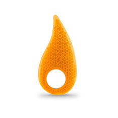 EKCOS Fresh Drop luftfrisker i gul med citrus duft