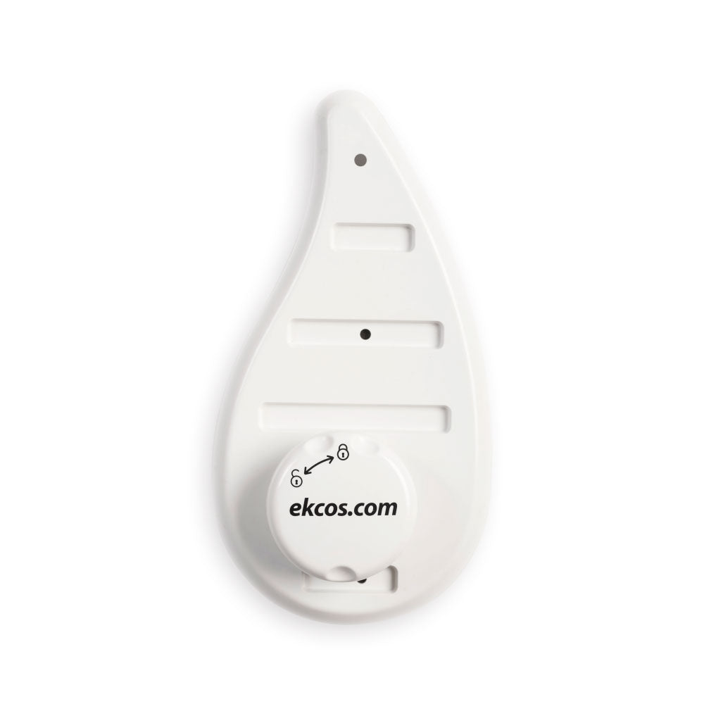 Fresh Drop Base – holder til Fresh Drop duftindsats til toilet og sanitære miljøer