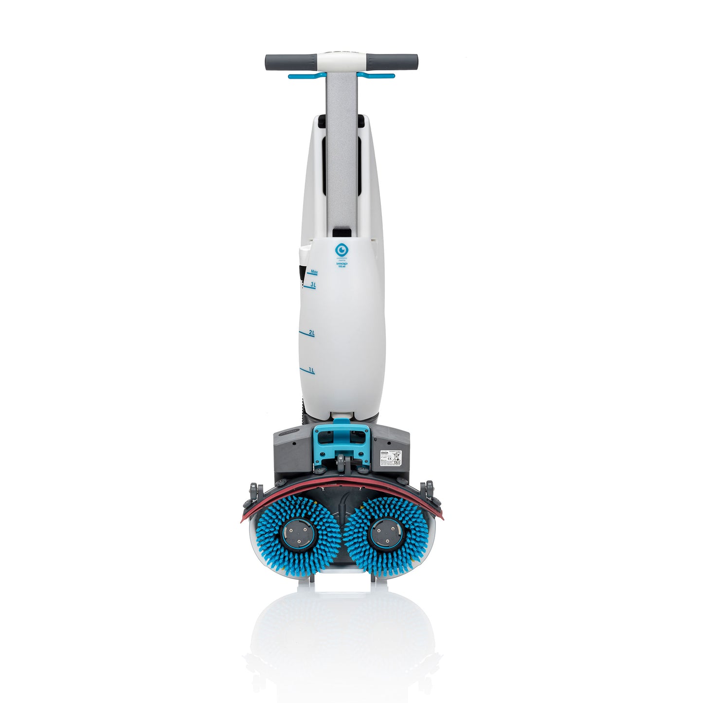 I-Mop Lite komplet incl. batteri og lader