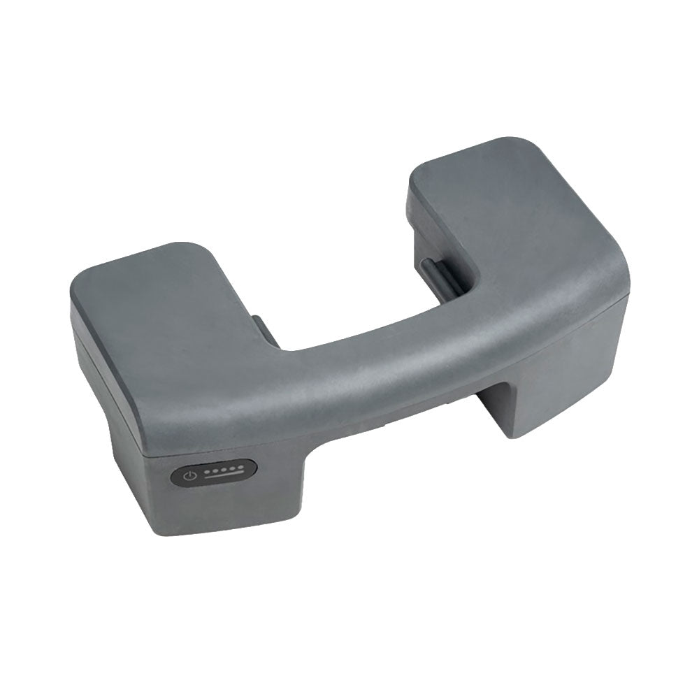 i-team i-power 14L originalt 25,2 V Li-ion batteri til i-mop med kompakt design og tydelige tilslutningspunkter.