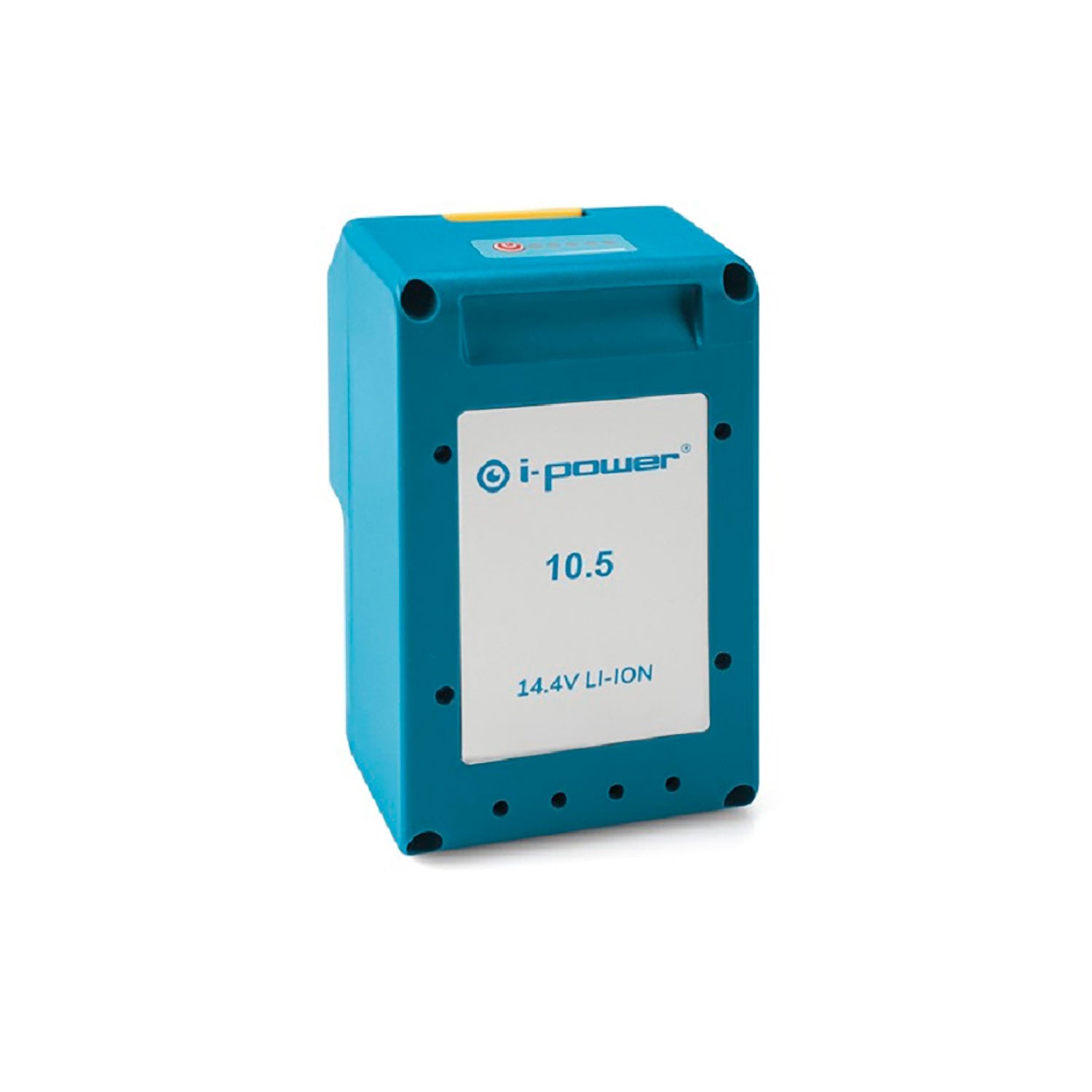 I-Power 10.5 batteri til i-move og co-botic 1900 robotstøvsuger