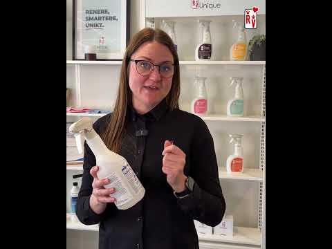 Video af kvinde der demonstrerer Kiehl Tablefit