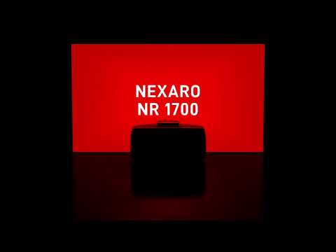 Video af Nexaro 1700 robotstøvsuger