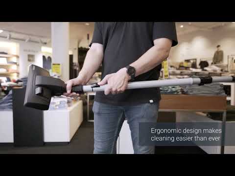 Nilfisk VP930 PRO HEPA HF støvsuger video