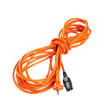 Nilfisk aftagelig orange ledning 15 mtr VP300/VP600