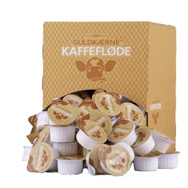 Kaffefløde i brik, 10% 160 x 7,5  gr