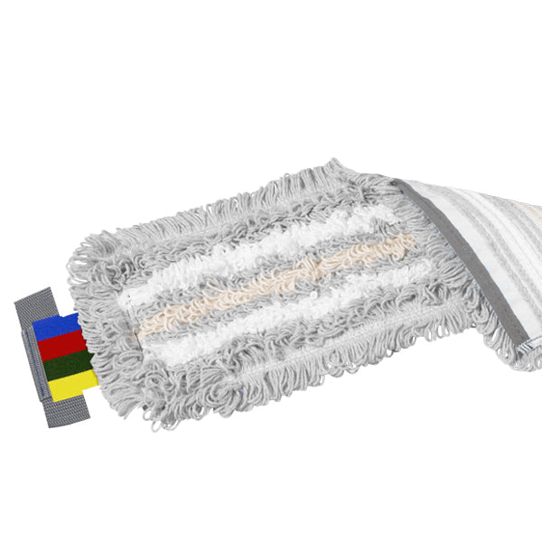 Cadres De Vadrouille (têtes De Serpillière) Vileda Ultraspeed - 40 Cm, Fileté Bleu - Pack De 10 - Neuf Sous Blister
