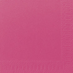 Duni serviet 3-lags 33x33cm 1/4 fold