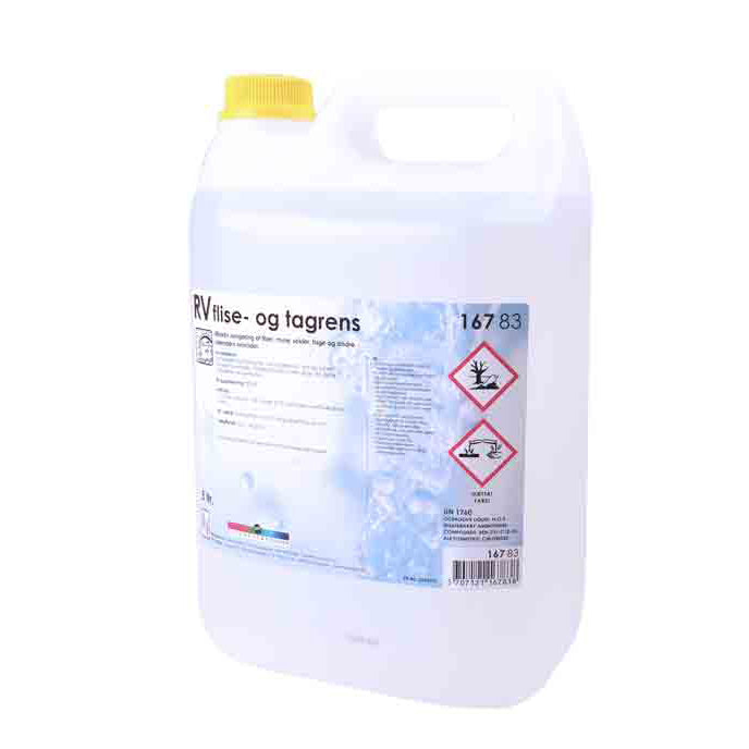 RV Flise- og Tagrens, 5 ltr