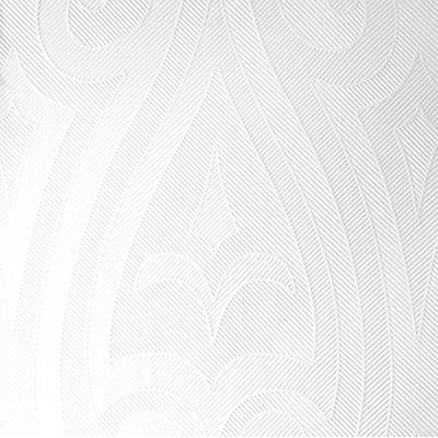 DUNI Elegance serviet Lily hvid 40x40 cm, 240 stk