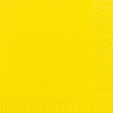 Duni serviet 3-lags 33x33cm 1/4 fold