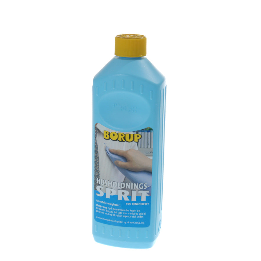 Husholdningssprit 93% , 500 ml