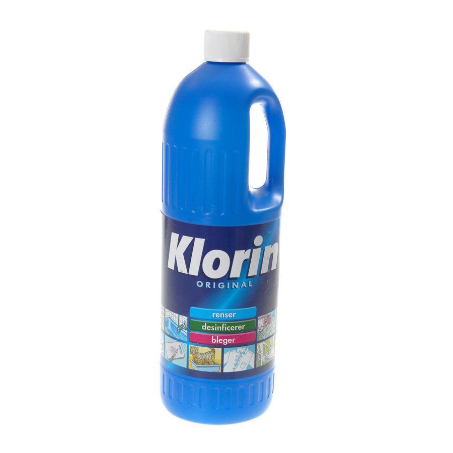 Klorin 1,5 ltr