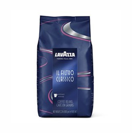 LAVAZZA Filtro Classico hele bønner, 6x1000 gr.