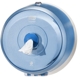 TORK SmartOne Mini dispenser blå til 1 rulle