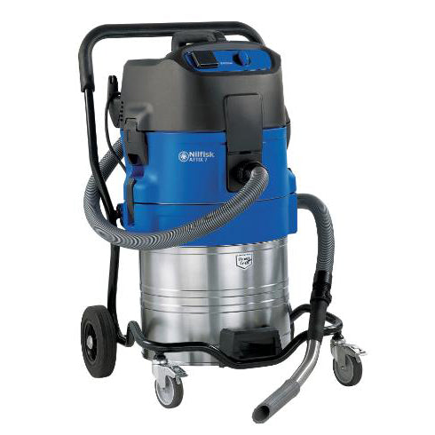 NILFISK våd/tørstøvsuger Attix 751-61 LIQUID VAC 70 ltr