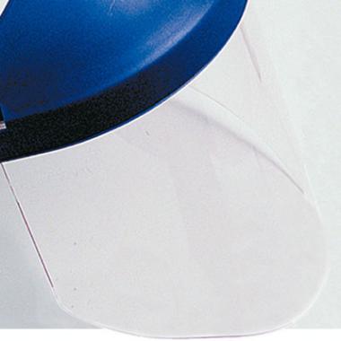 Visir acetat WP98 klar t/pandeskjold