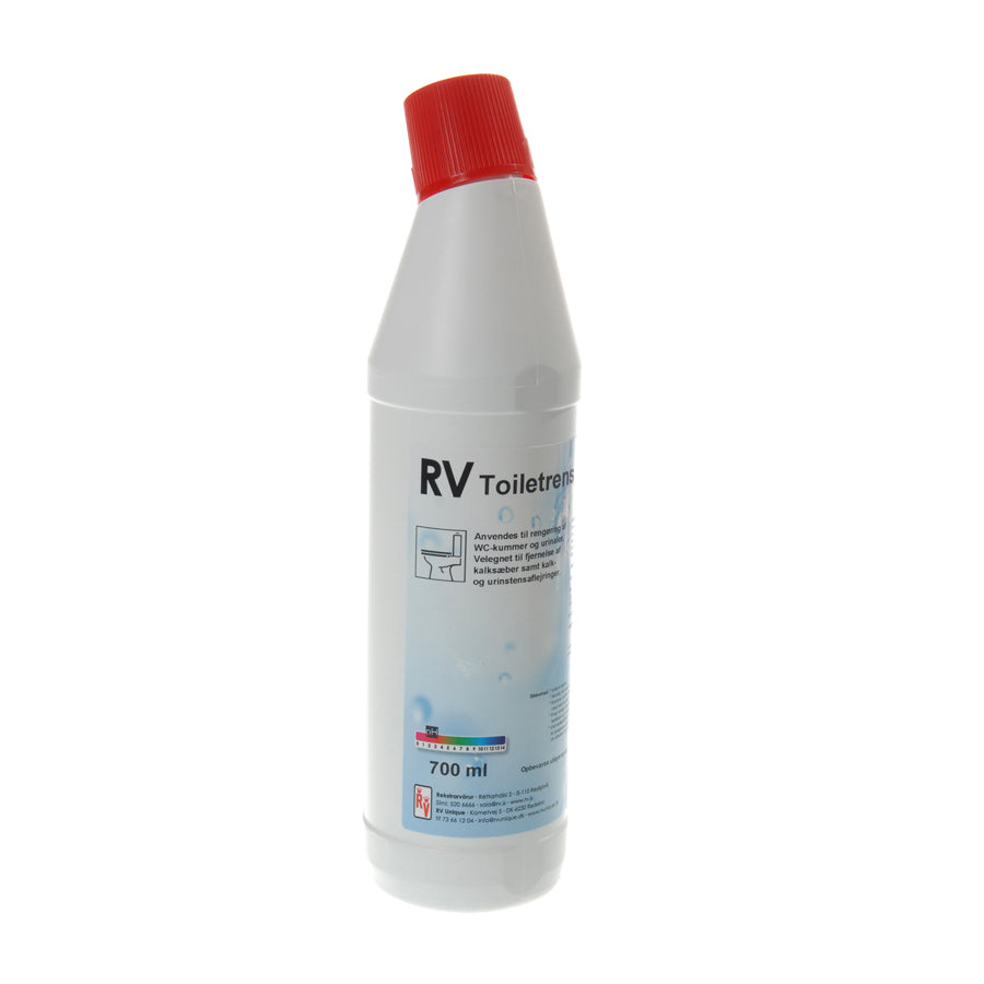 RV toiletrens stærk Blueline, 750 ml.