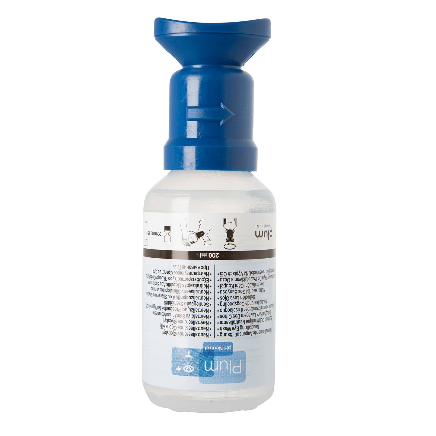 PLUM Øjenskyl pH neutral