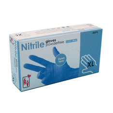 RV Nitril Engangshandsker u/pudder