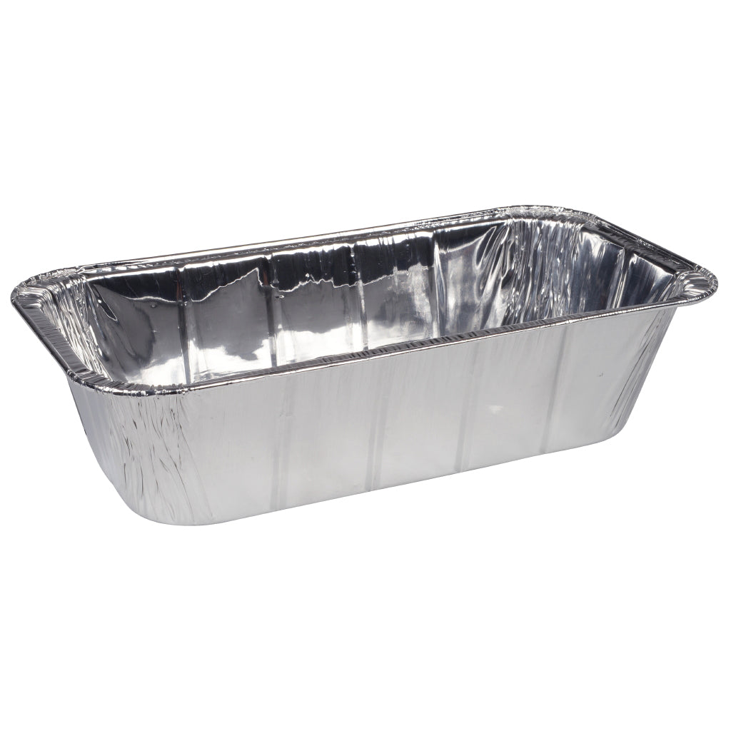 Gastronom Alubakke m/rullekant 32,2x16,6x8,2 cm 1/3GN 2720 ml,10x15stk