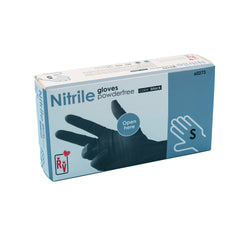 RV Nitril Engangshandsker u/pudder