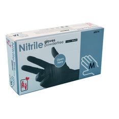 RV Nitril Engangshandsker u/pudder