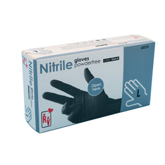 RV Nitril Engangshandsker u/pudder