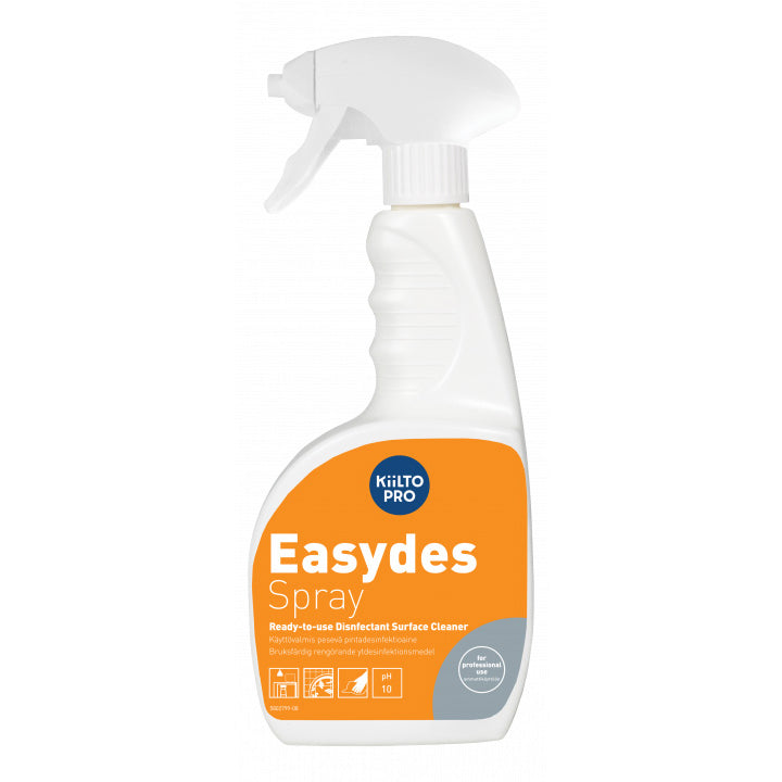KIILTO Pro Easydes Spray Ethanol 750 ml