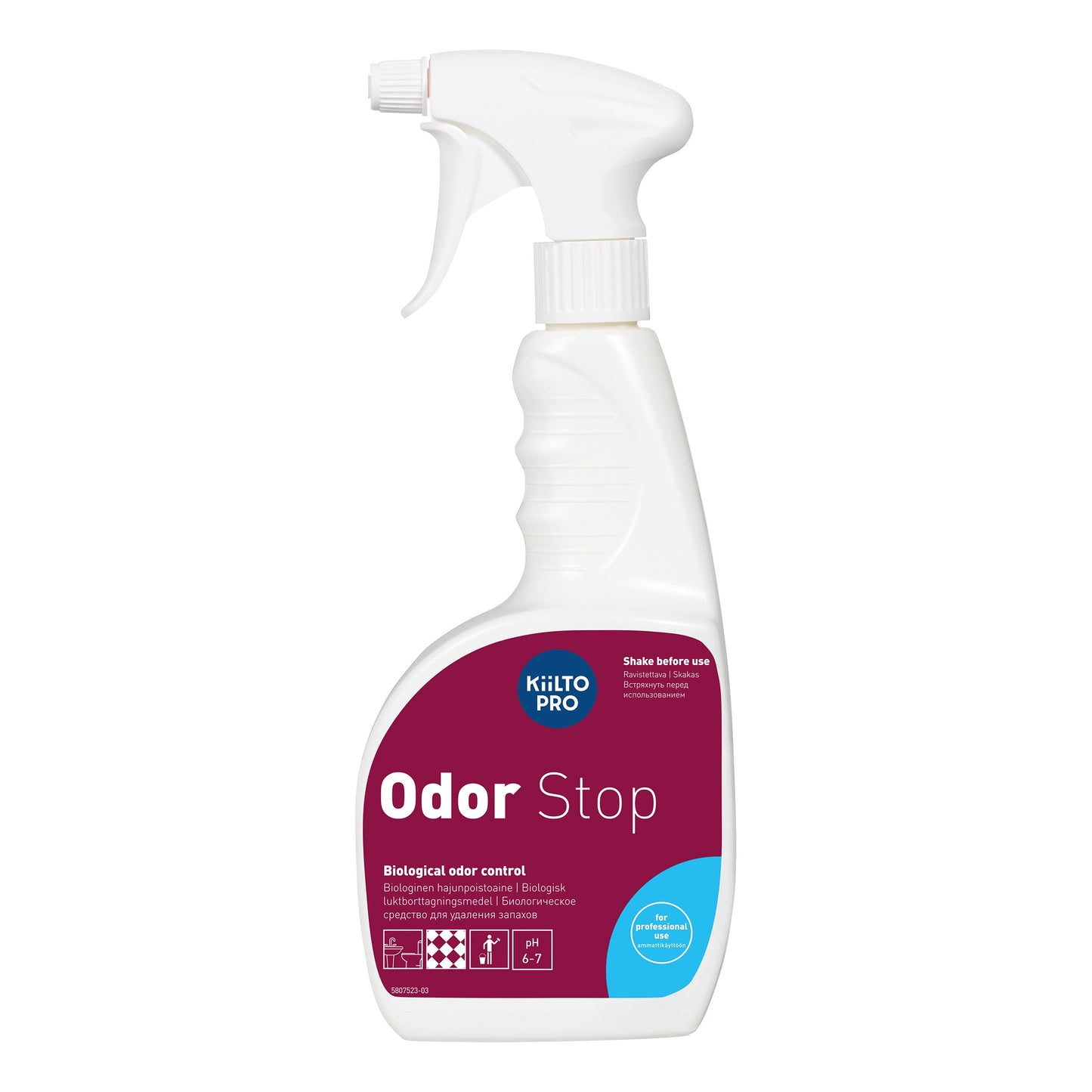 Kiilto Odor Stop