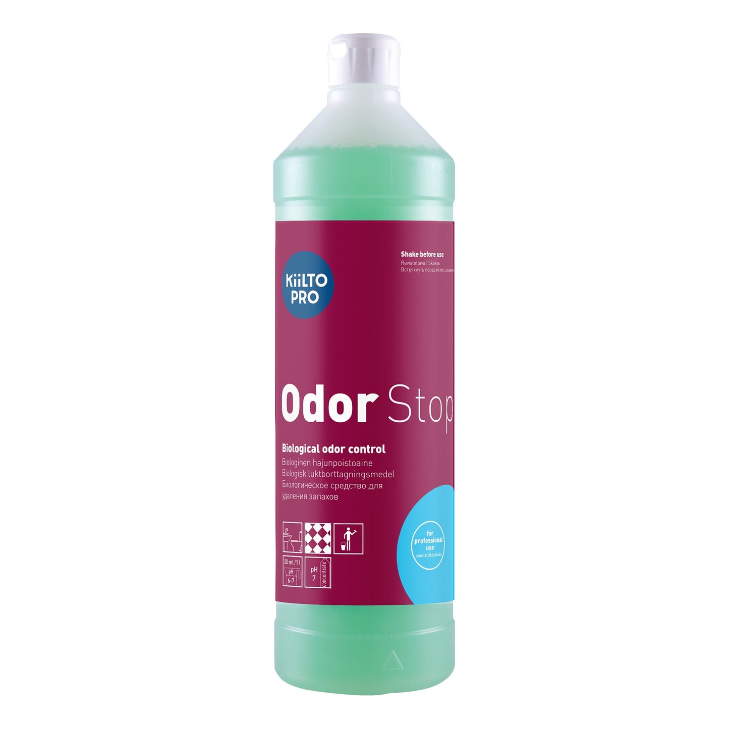 Kiilto Odor Stop